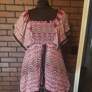 STYLE & Co. by Macy’s Hankerchief top